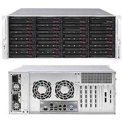 корпус SuperMicro CSE-846BE1C-R1K28B