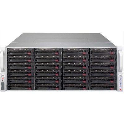 корпус SuperMicro CSE-847BE2C-R1K28LPB