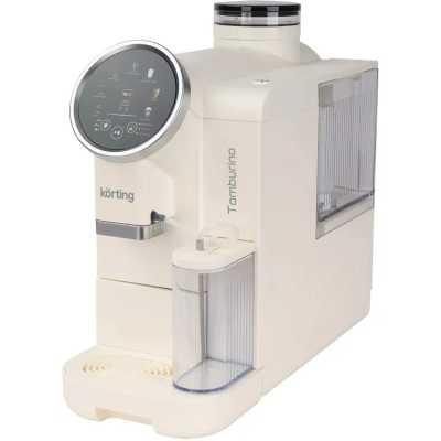 Кофемашина Korting Tamburino KACM 2028 W