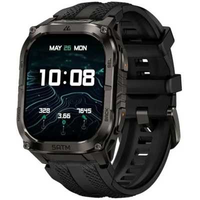 смарт часы Kospet Tank M4C Black