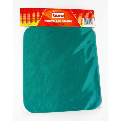 коврик для мыши Buro BU-CLOTH/green