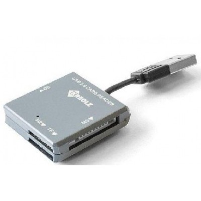 картридер Kreolz VCR-230h