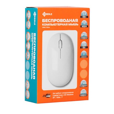 мышь Kreolz WMC354W