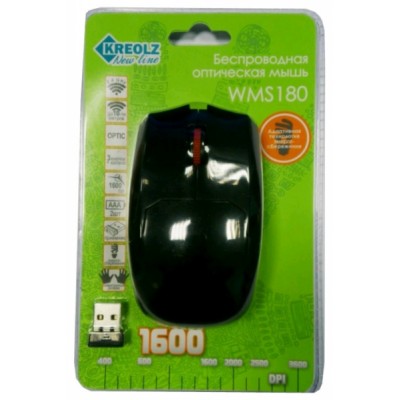 мышь Kreolz WMS180