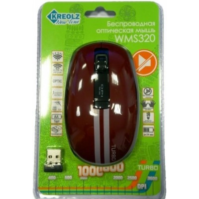 мышь Kreolz WMS320