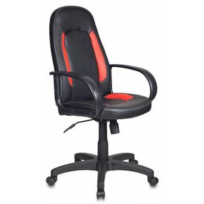 офисное кресло Бюрократ CH-826 B+R