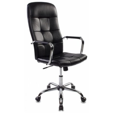 офисное кресло Бюрократ CH-909-BLACK