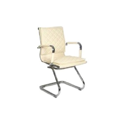 офисное кресло Бюрократ CH-991-Low-V-Ivory