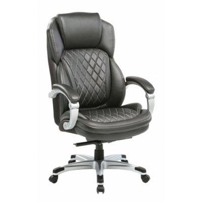 офисное кресло Бюрократ T-9915A-Black