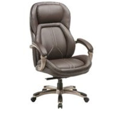 офисное кресло Бюрократ T-9919A-Brown