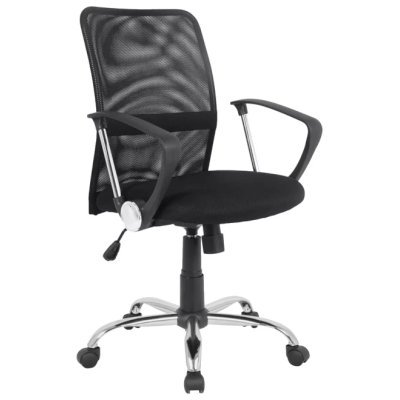 стул College H-8078F-5 Black