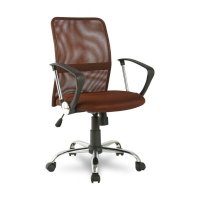 Стул College H-8078F-5 Brown