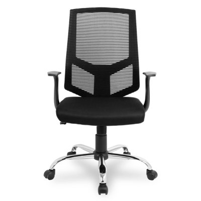 стул College HLC-1500F-1C Black