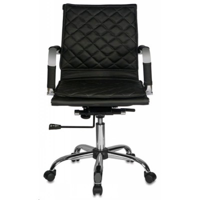 офисное кресло Бюрократ CH-991-LOW Black