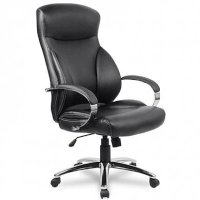 Офисное кресло College H-9582L-1K Black