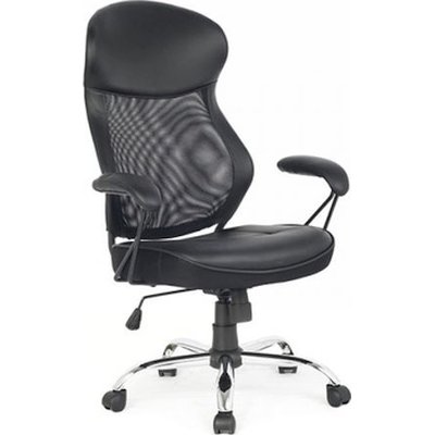 офисное кресло College HLC-0370 Black