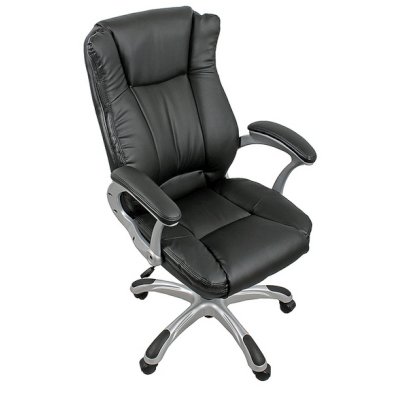 офисное кресло College HLC-0631-1 Black