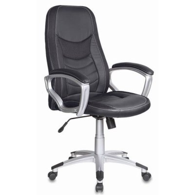 офисное кресло Бюрократ T-9910 Black