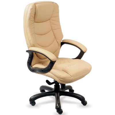 офисное кресло Бюрократ T-9970AXSN-Ivory