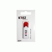 Флешка Krez 16GB 201 Red