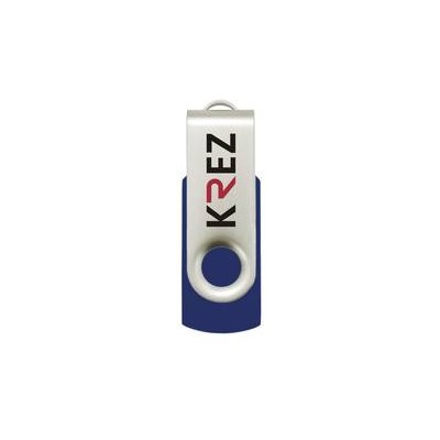 флешка Krez 16GB 401 Blue