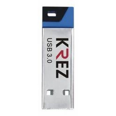 флешка Krez 16GB mini 602 Black/Blue