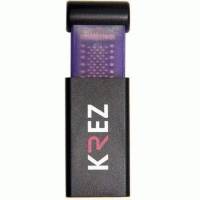 Флешка Krez 4GB 101 Violet