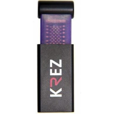 флешка Krez 4GB 101 Violet