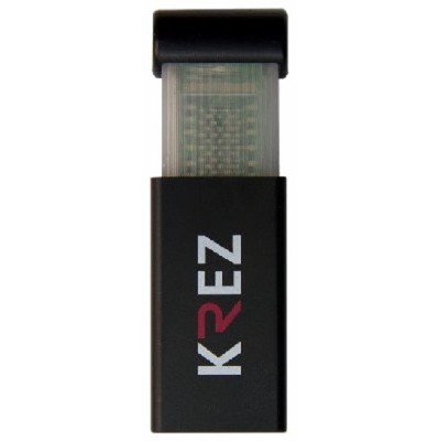 флешка Krez 8GB 101 White