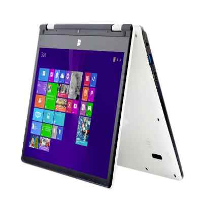 ноутбук KREZ Ninja TY1301W White