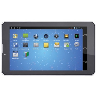 планшет KREZ TM701S4 3G+Case