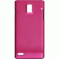 Huawei P1 cover Rose red
