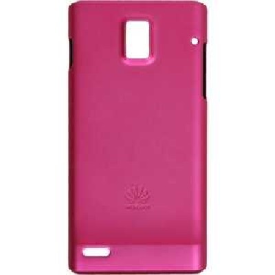 Huawei P1 cover Rose red