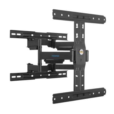 Кронштейн Kromax Ultra Slim-101 Black