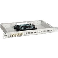 Кросс укомплектованный ITK FOBX24-1U-4SCUS03