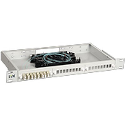 кросс укомплектованный ITK FOBX24-1U-4SCUS03