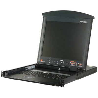 KVM переключатель Aten KL1100M-AX-RG