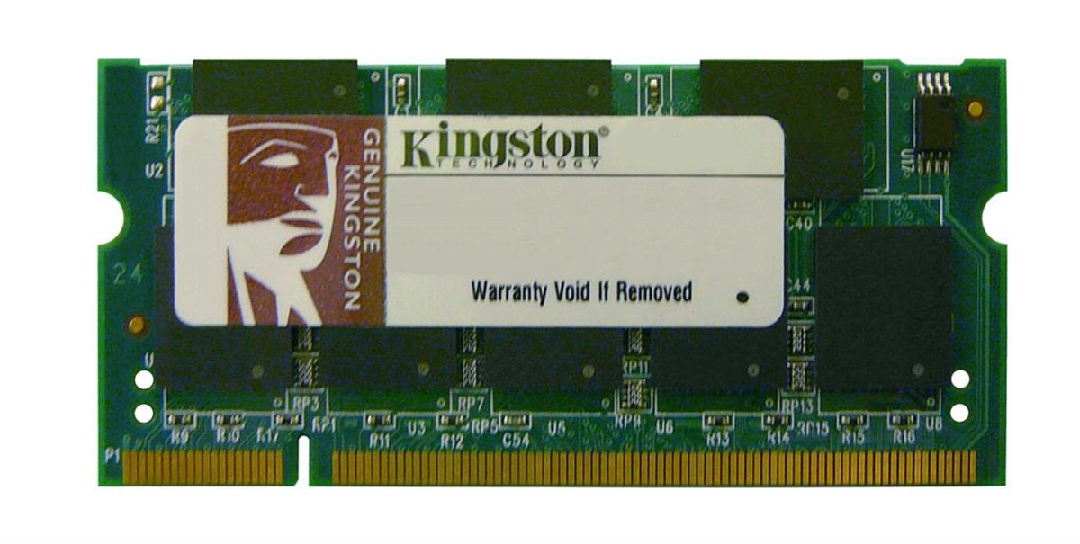 Оперативная память Kingston KVR266X64SC25-128