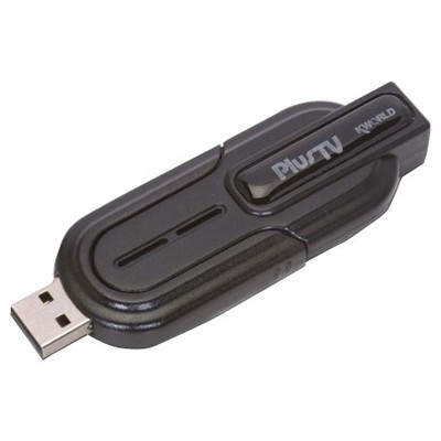 ТВ-тюнер Kworld USB TV Analog TV Box KW-PVR TV305U