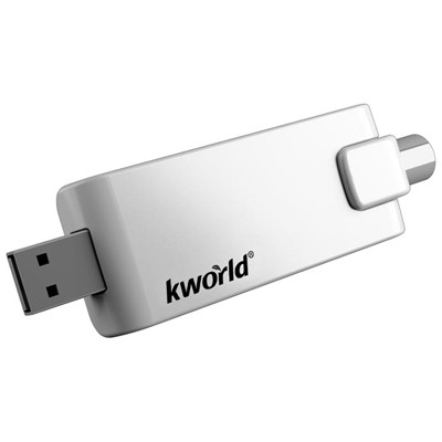 ТВ-тюнер Kworld USB TV Analog TV-Box KW-UB490-A