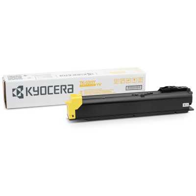 Тонер-картридж Kyocera TK-5315Y 1T02WHANL0