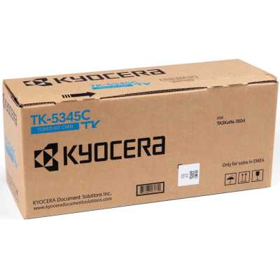 Картридж Kyocera TK-5345C 1T02ZLCNL0