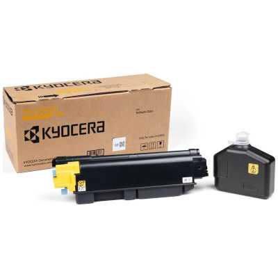 Тонер-картридж Kyocera TK-5345Y 1T02ZLANL0