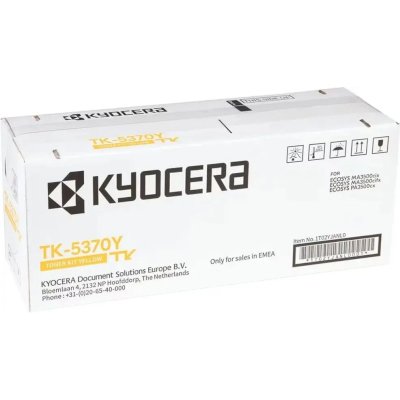 Картридж Kyocera TK-5370Y 1T02YJANL0