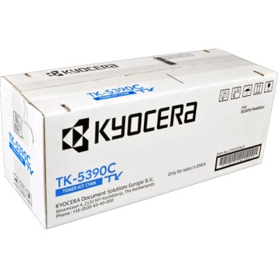 картридж Kyocera TK-5390C 1T02Z1CNL0