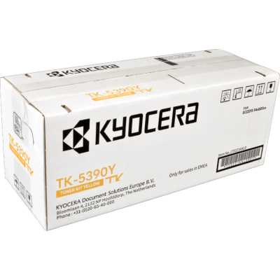 Картридж Kyocera TK-5390Y 1T02Z1ANL0