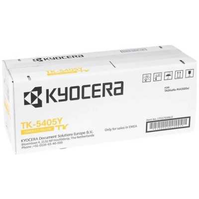 Картридж Kyocera TK-5405Y 1T02Z6ANL0