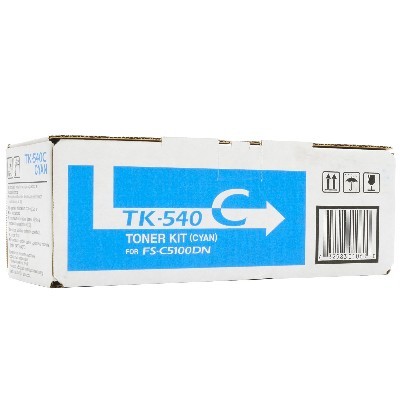 картридж Kyocera TK-540C