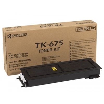 тонер Kyocera TK-675