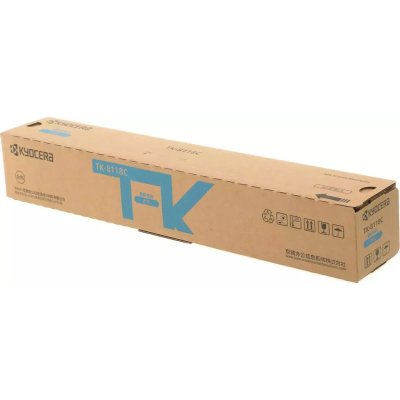 Картридж Kyocera TK-8128C 1T02P3CCN1
